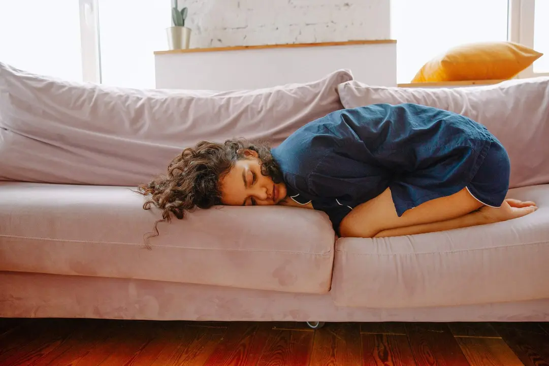 Dolor menstrual - Glucovibes