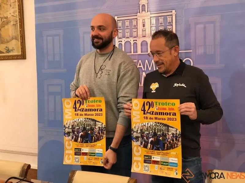 42 años - Trofeo Ayto Zamora Ciclismo