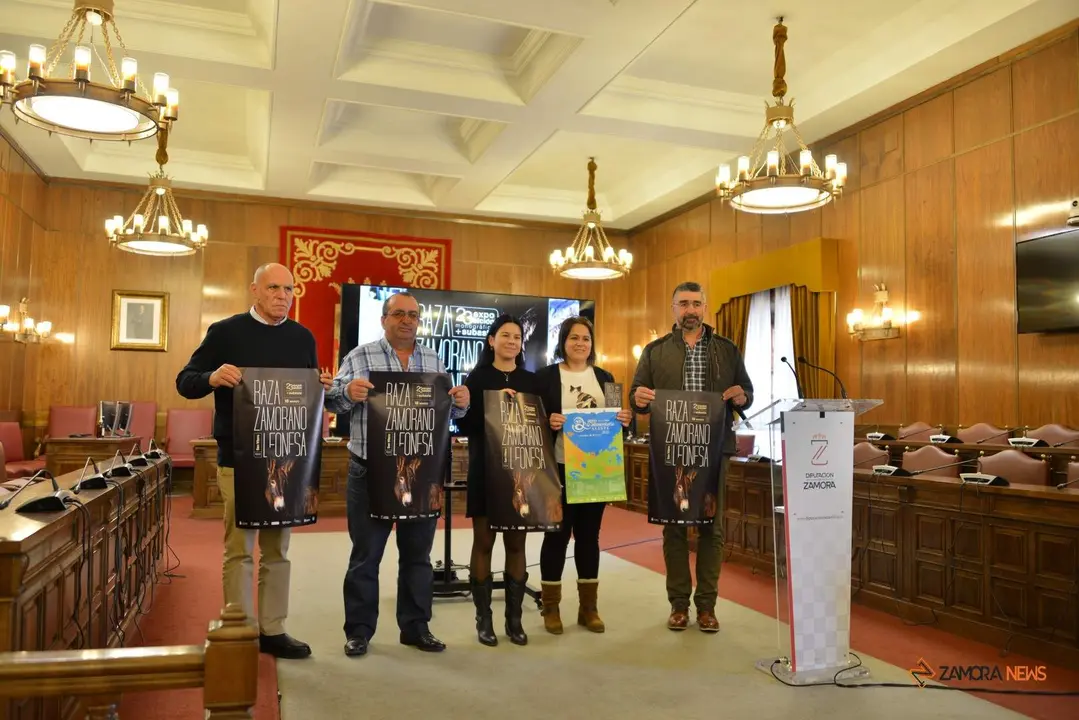 23 edición de la exposición monográfica y subasta de la raza zamorano leonesa en San Vitero