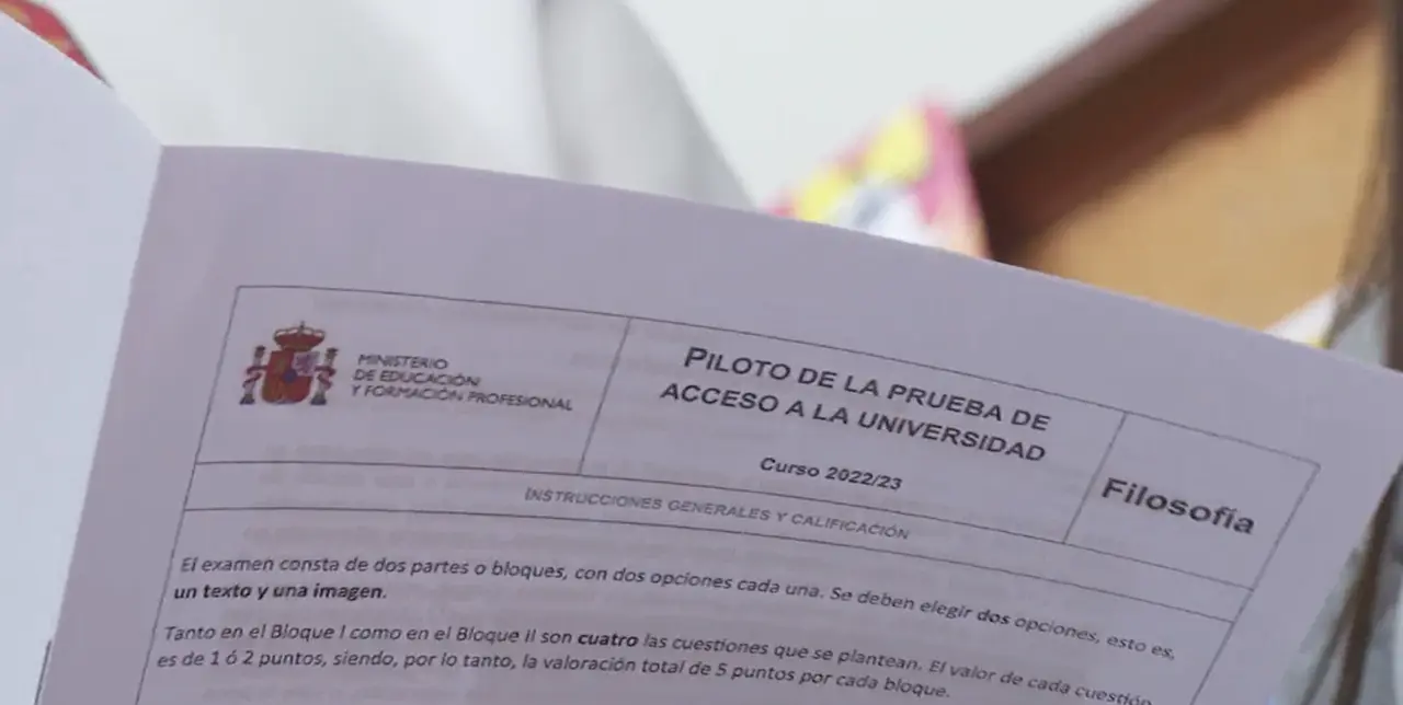 Prueba piloto EBAU