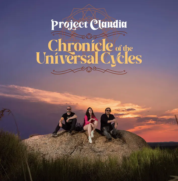 Portada de Chronicles of the Universal Cycles
