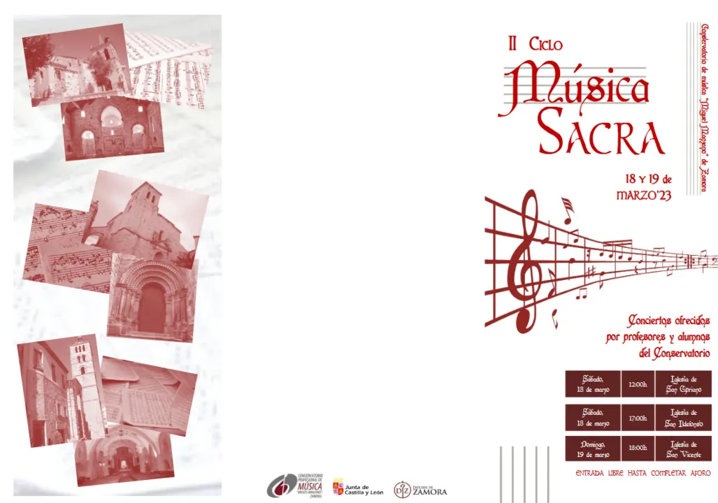 Música sacra