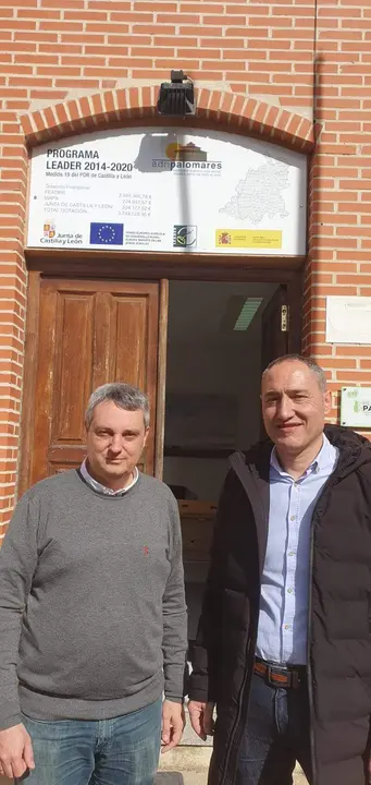 Grupos de acción local 2023