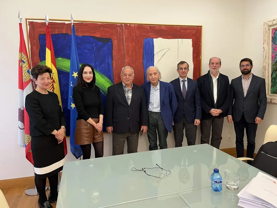 Jurado Premio CyL Ciencias Sociales y Humanidades