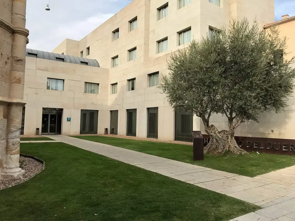 Hotel NH Palacio del Duero. Fotografía: TripAdvisor
