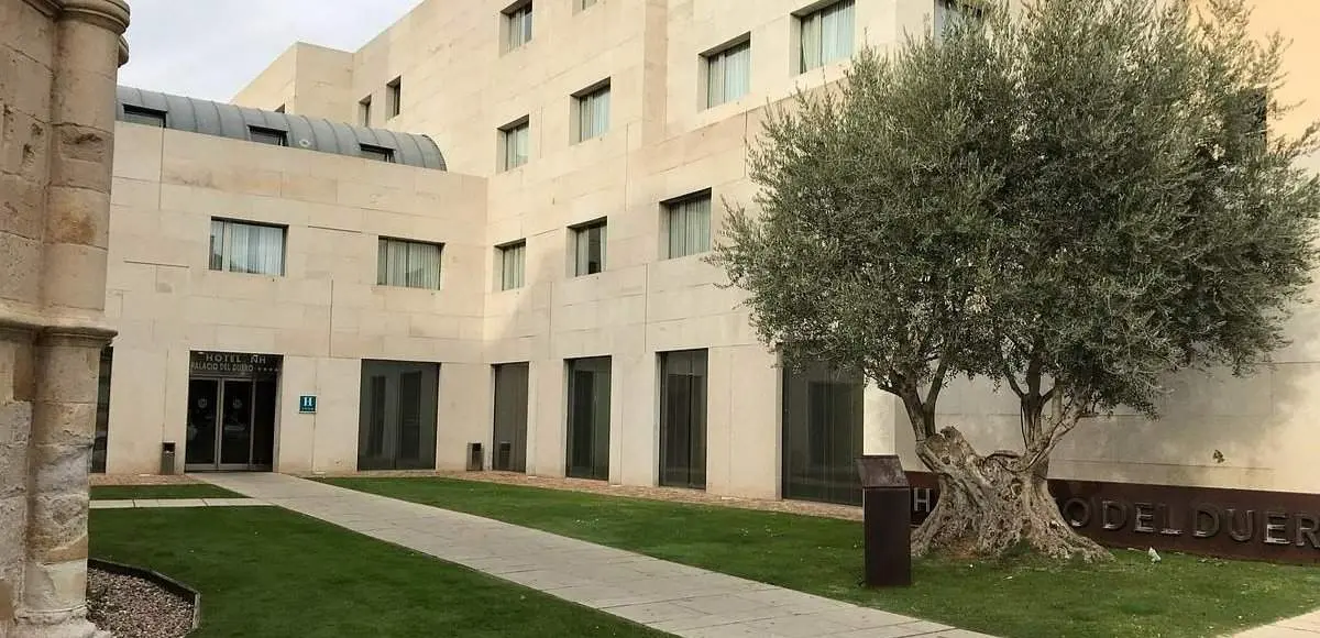 Hotel NH Palacio del Duero. Fotografía: TripAdvisor