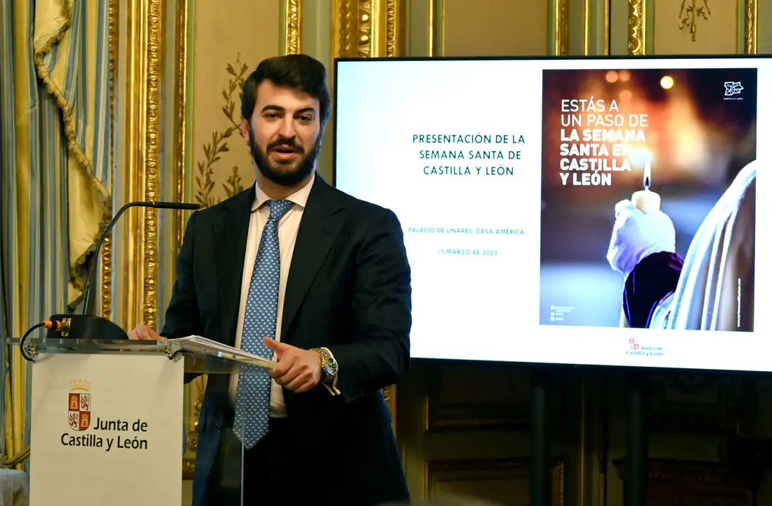Presentación de la Semana Santa