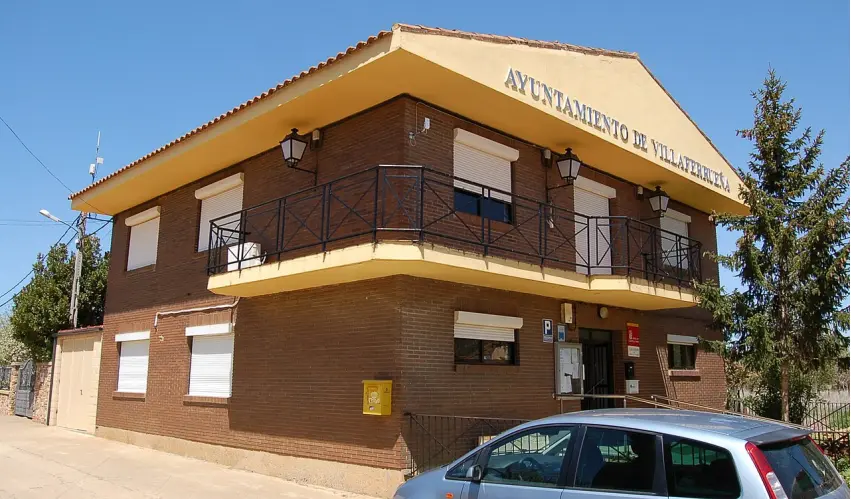 Ayuntamiento de Villaferrueña