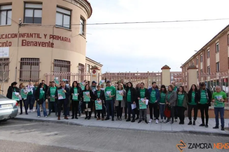 Matrícula escuela pública. CEIP Jacinto Benavente1