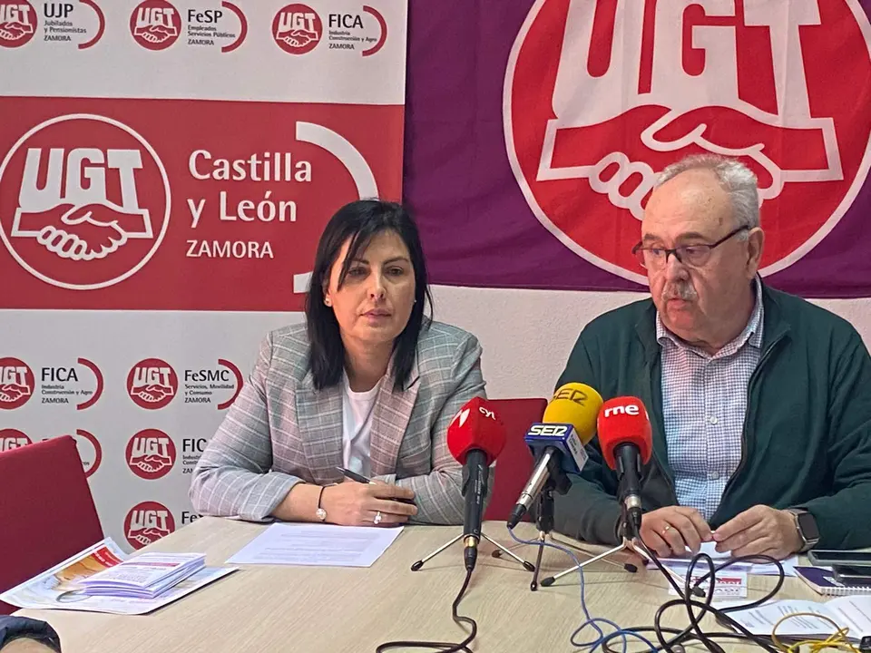 UGT - Asesoramiento laboral