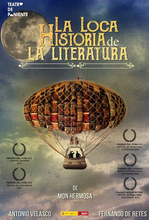 TEATRO DE PONIENTE LLEGA A ZAMORA