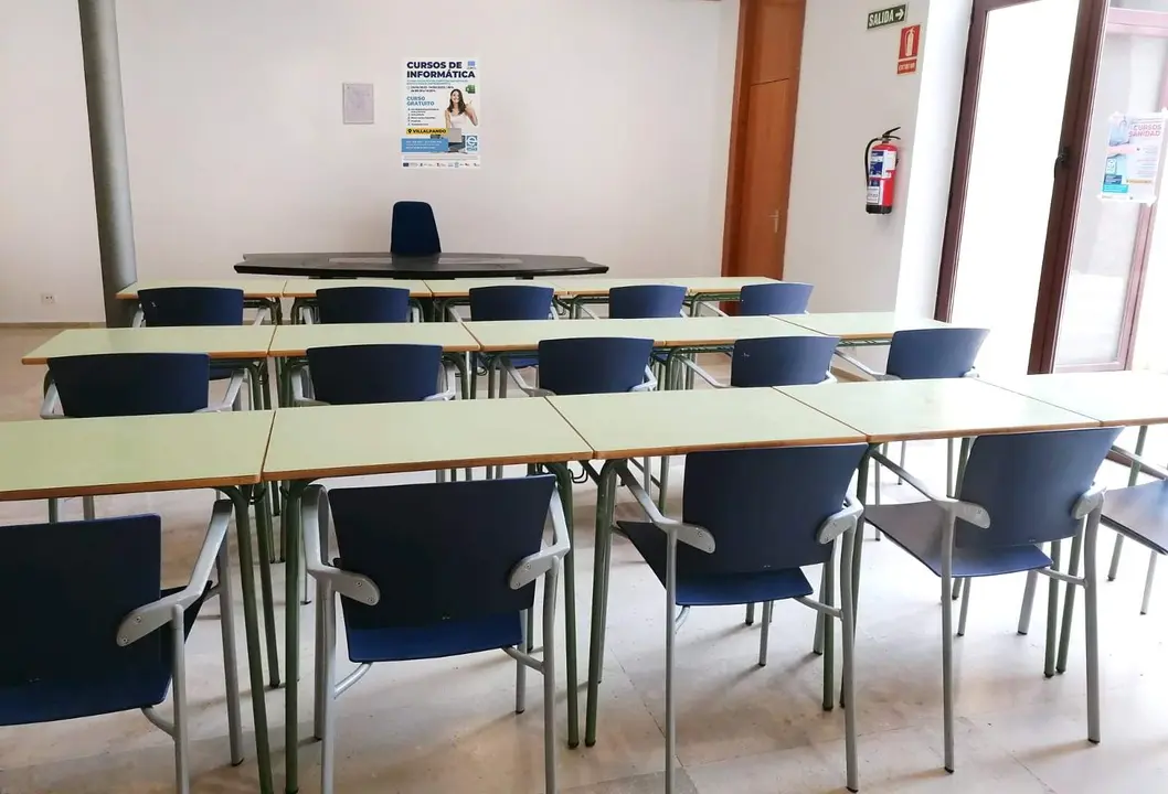 Cursos en Villalpando