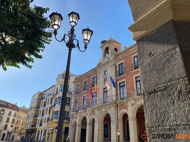 Ayuntamiento de Zamora