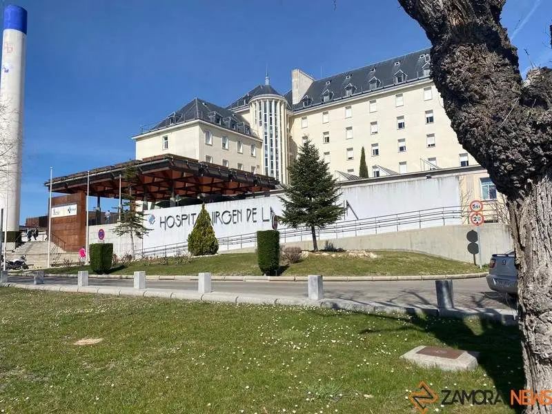 Hospital Virgen de la Concha
