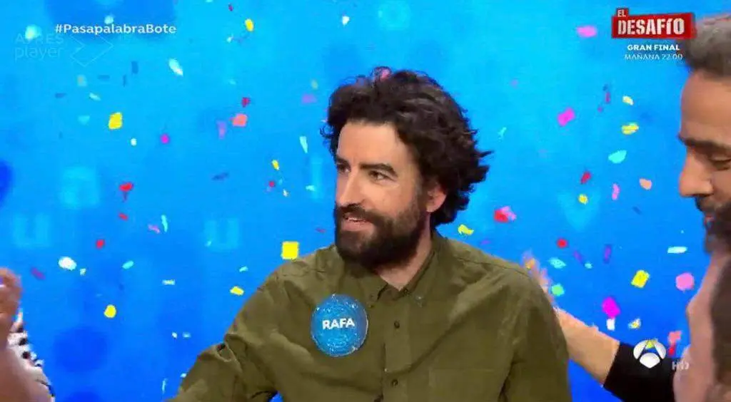 Rafa gana Pasapalabra (1)