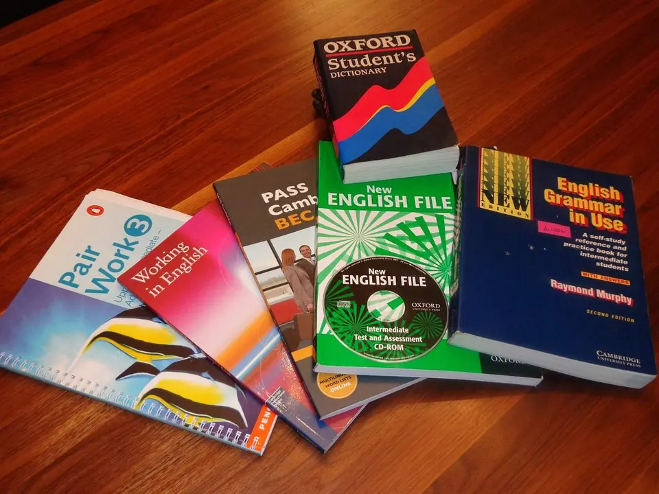 Curso inglés