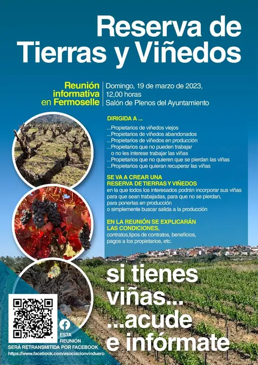 Reserva de Tierras y Viñedos