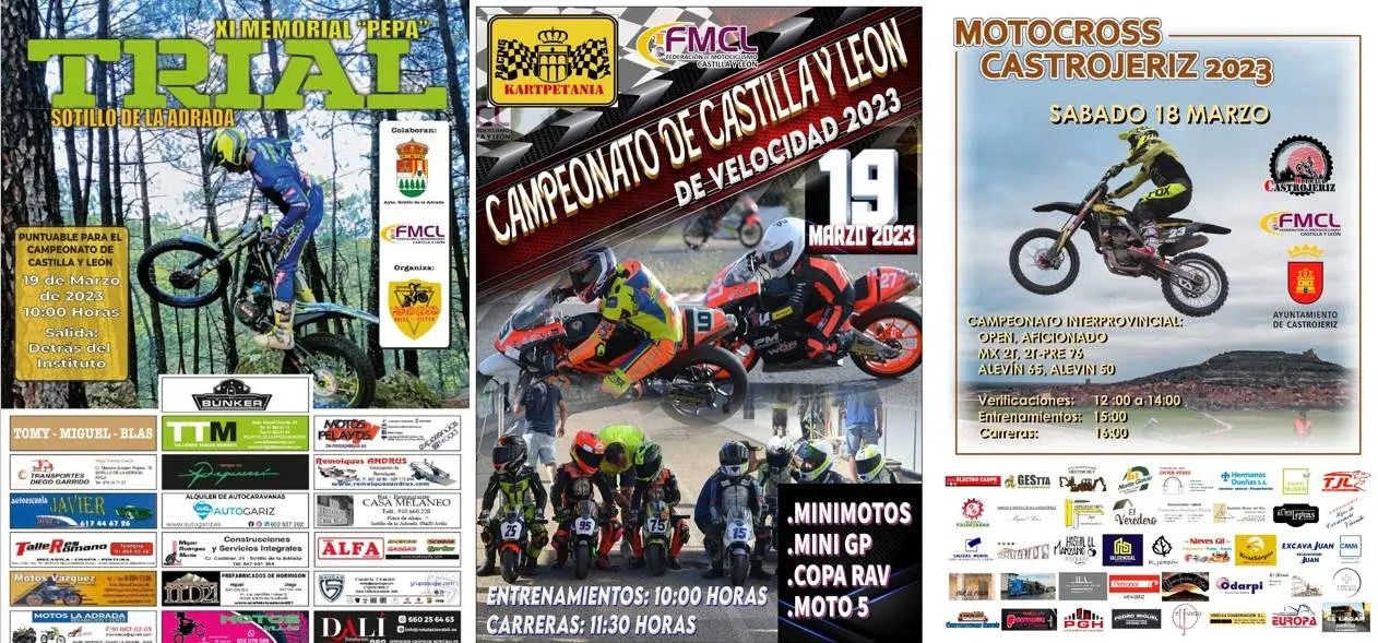 Agenda motociclista