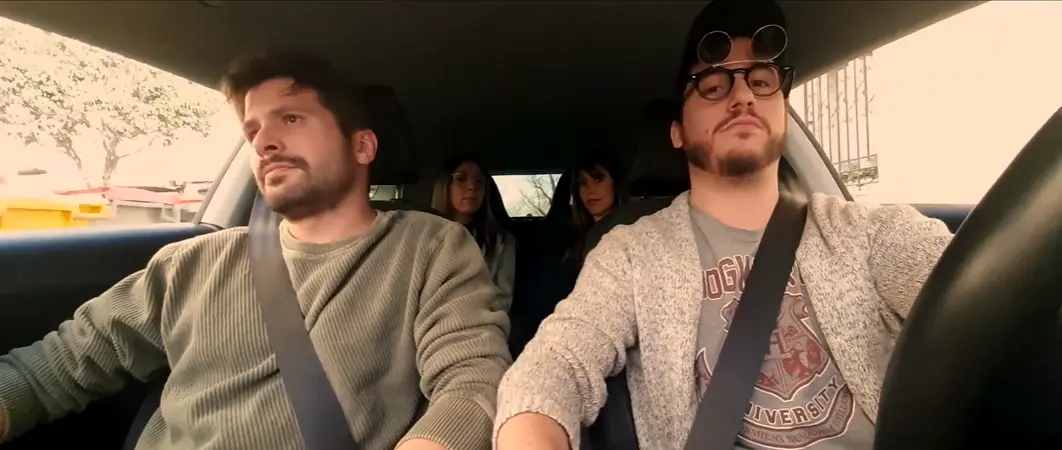 Spot promocional Semana Santa Zamora de La Santa Merienda