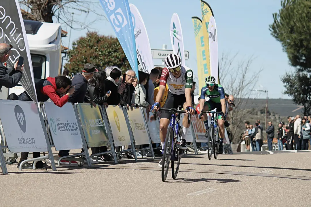 David Domínguez 2º en Trofeo Caja Rural-GP San José