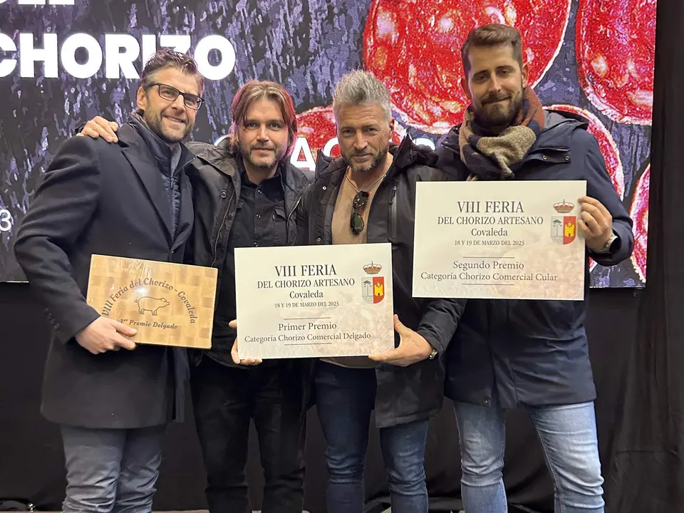 Entrega de premios
