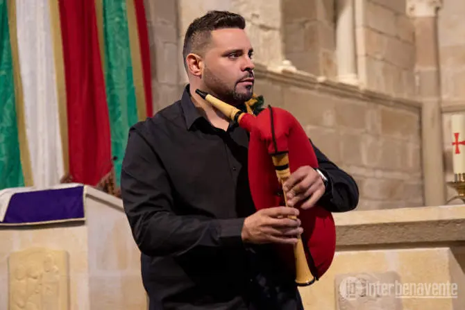 Luis Pedraza vía Interbenavente.es