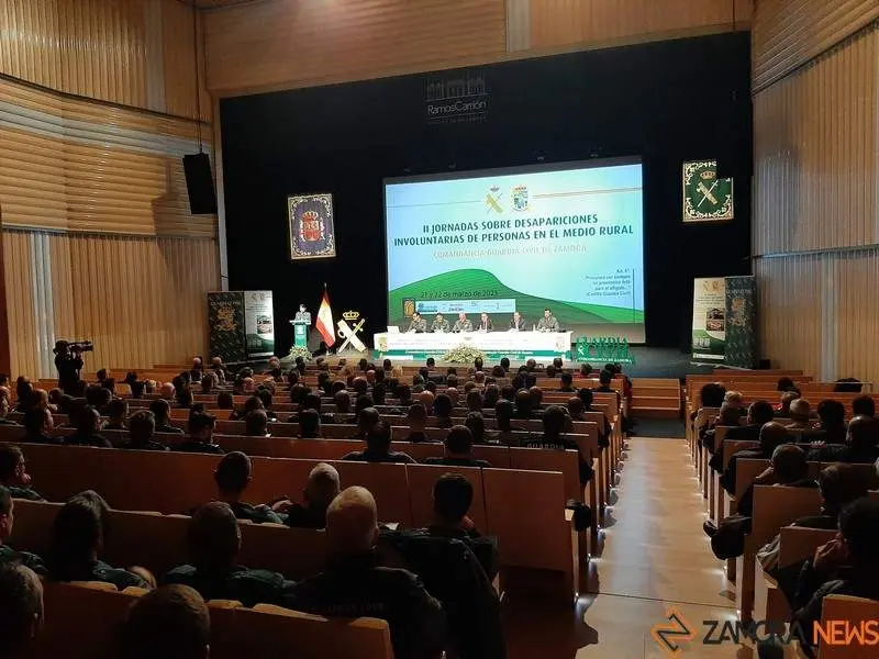 Jornadas sobre desapariciones involuntarias de personas en el medio rural3