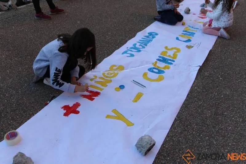 Protesta en La Vaguada (6)