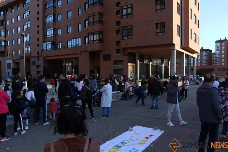 Protesta en La Vaguada (8)