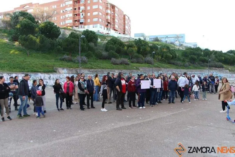 Protesta en La Vaguada (10)