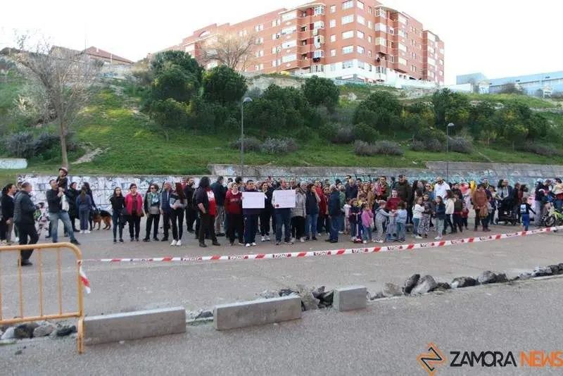 Protesta en La Vaguada (11)