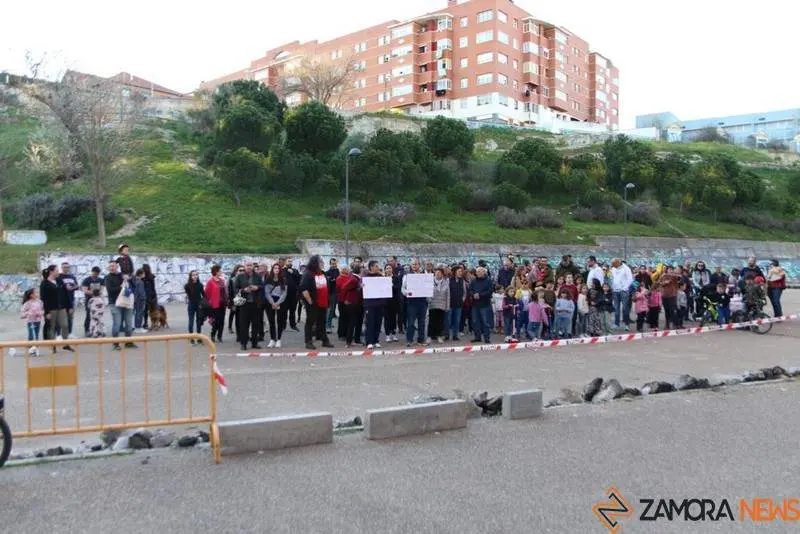 Protesta en La Vaguada (12)