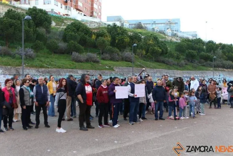Protesta en La Vaguada (13)