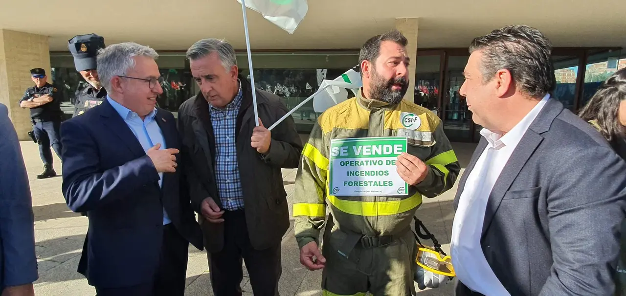 Concentración CSIF