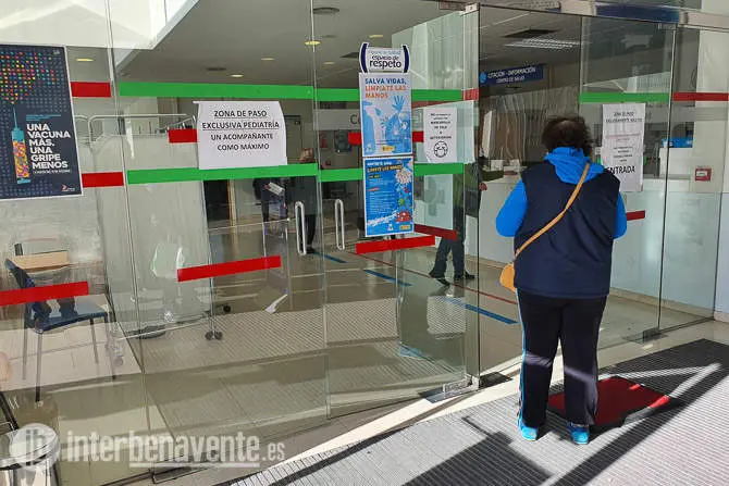 Centro de Especialidades vía Interbenavente.es