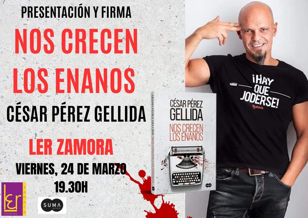 Presentación Nos crecen los enanos