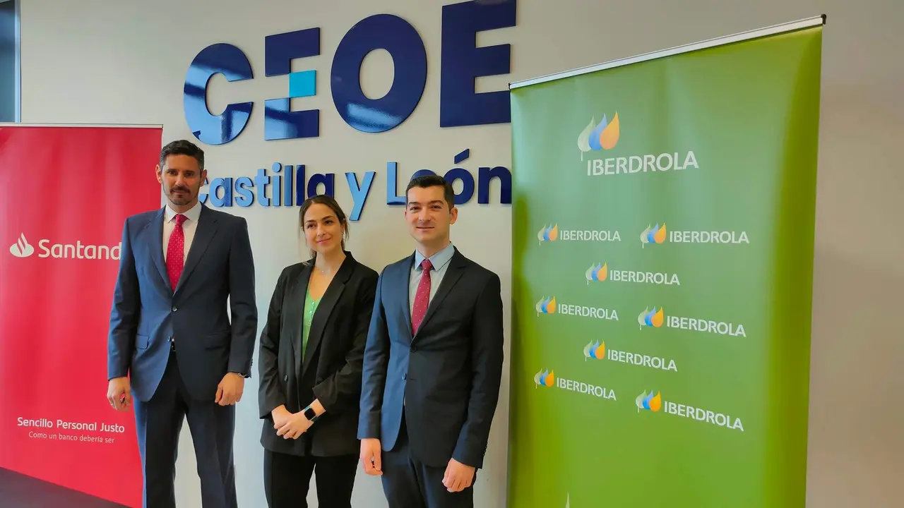 2023-03-23.- Jornada CEOE CYL - Iberdrola - Santander