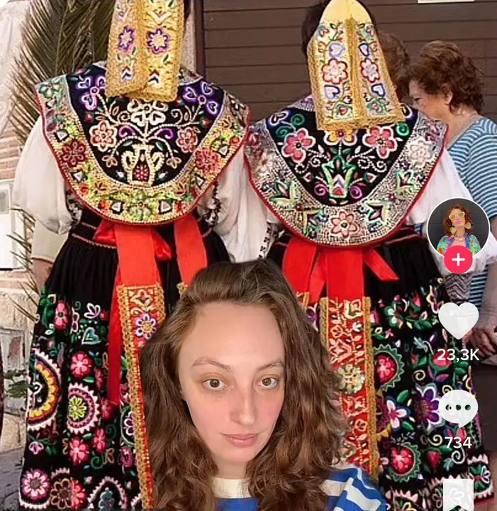 traje carbajalina viral tik tok