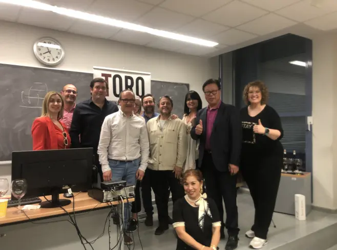 El vino D.O Toro presente en la Universidad Complutense de Madrid