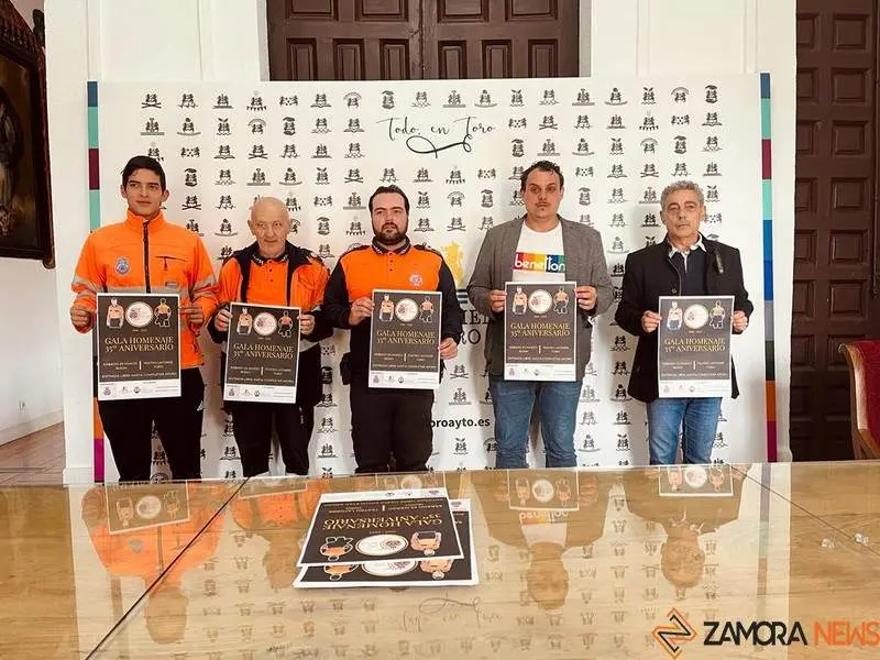 Presentación gala