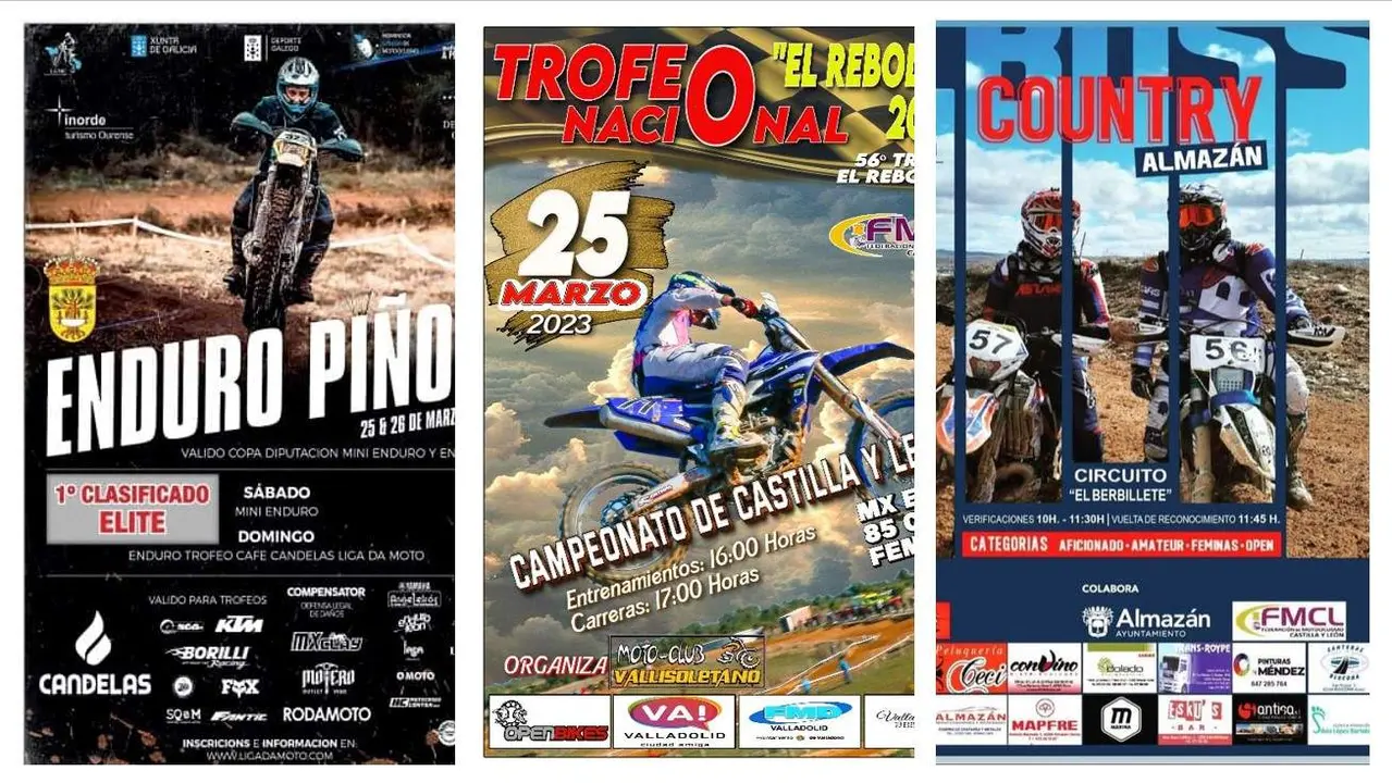 Agenda motociclista