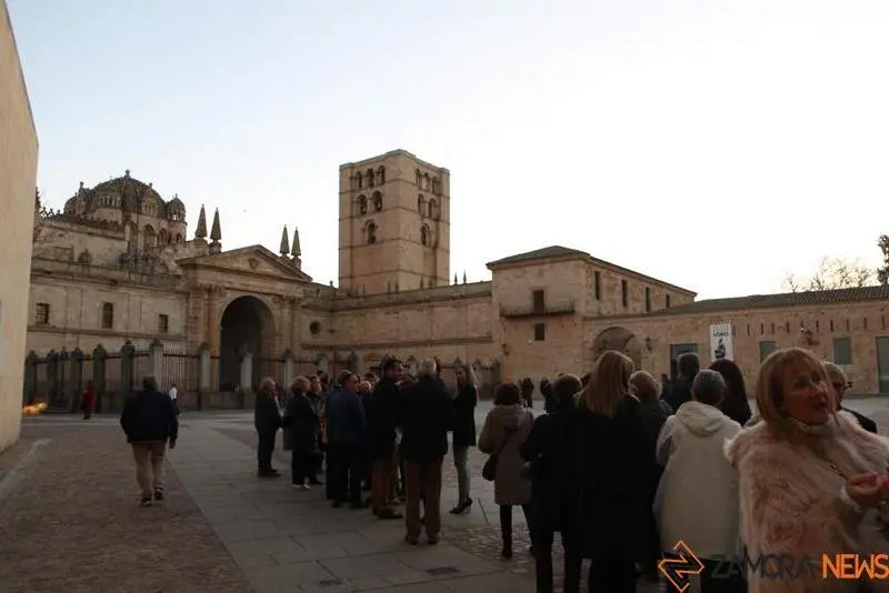Dos divas y un barítono en la Catedral (2)