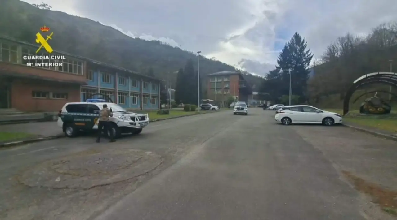 La Unidad de Seguridad Ciudadana (USECIC) de la Guardia Civil de Zamora se forma en Asturias