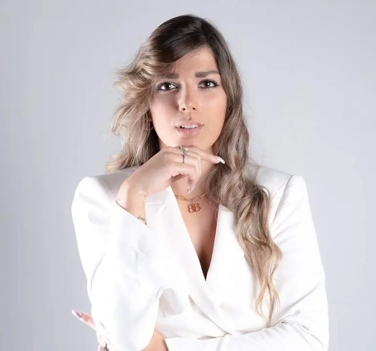 Sofía Huerga, Miss Zamora 2023. Fotografías: David Parra