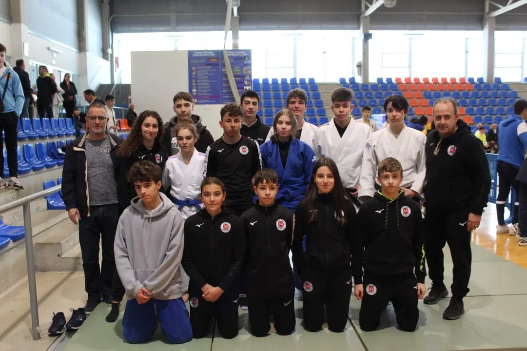 Judokas 1