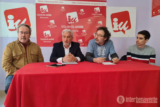 Presentación de Burón vía Interbenavente.es