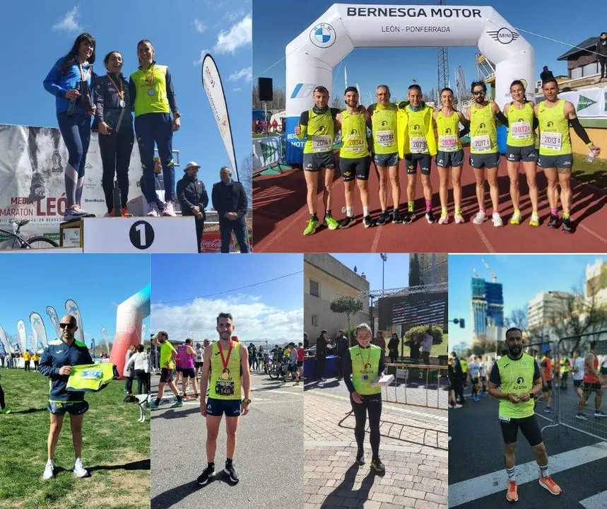 Atletas Zamora Corre