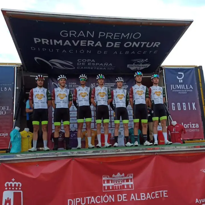 GP Primavera de Ontur - Zamora Enamora