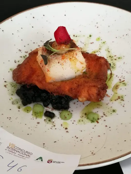 Una Torrija zamorana subcampeona del mundo