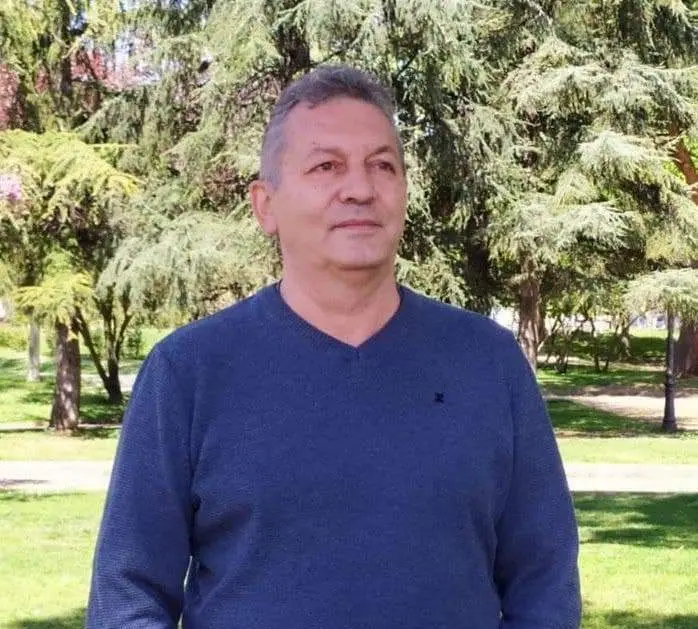 Fernando Barrio Álvarez, candidato de Podemos Zamora-Alianza Verde al Ayuntamiento de la capital zamorana